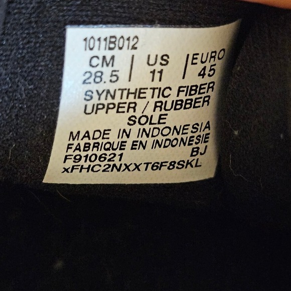 Asics Cumulus Running Shoe Size 11 - Picture 7 of 11